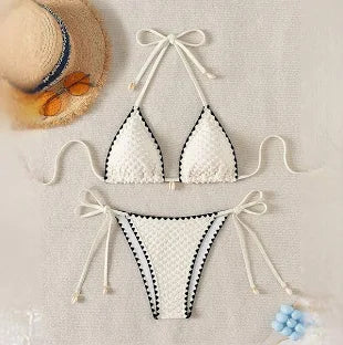 Crochet bikini design 5